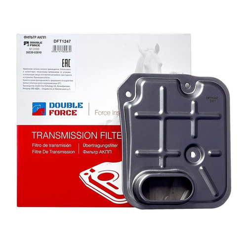 Фильтр АКПП Double Force DFT1247