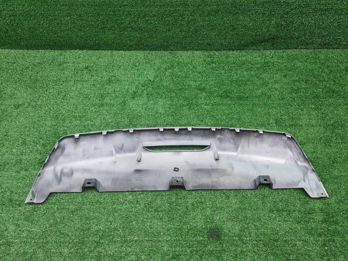 Накладка заднего бампера EXEED LX (2019-н.в.)