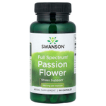 Swanson, Full Spectrum®, пассифлора, 500 мг, 60 капсул