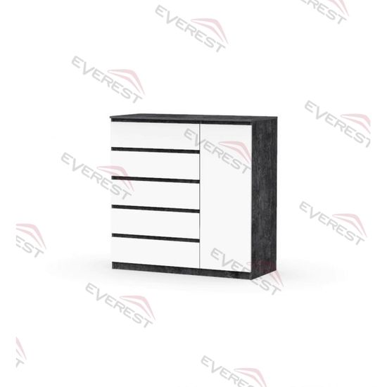 Комод Модерн-13 (шариковые направляющие)