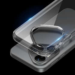 Усиленный прозрачный чехол для смартфона Huawei Pura 90 Pro, серия Clin Series от Dux Ducis
