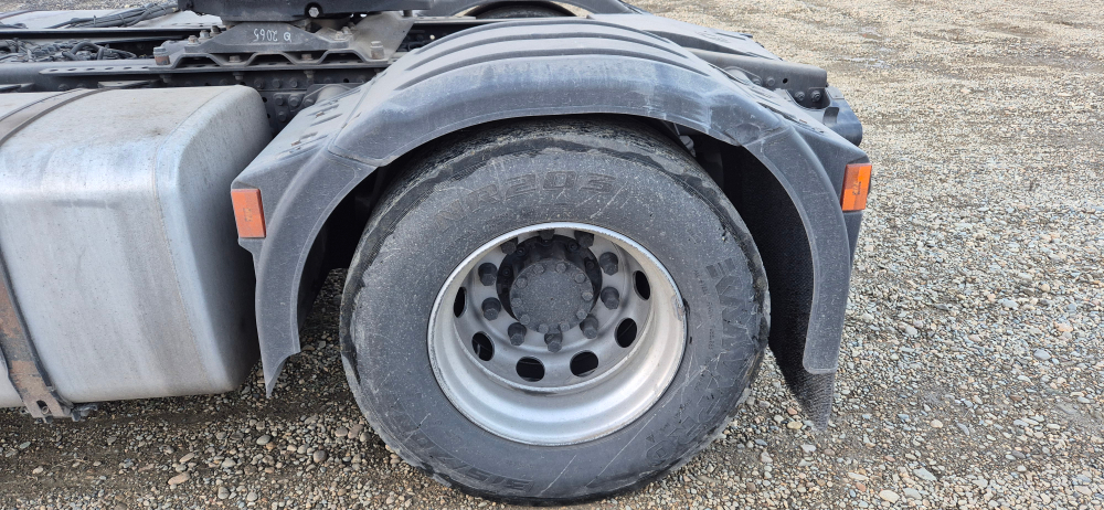 КамАЗ 54901 4x2 Седельный тягач 54901-CA (Дизельный, 13,0 л, 483 л.с., АТ)