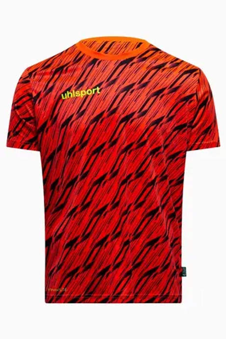 Футбольная форма Uhlsport Progressive Goalkeeper - красный