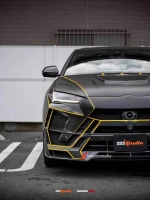 Карбоновый обвес для Lamborghini Urus 2018+ Ламборгини Урус