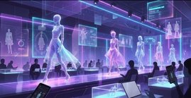 Topshop готовит первый в мире AI-показ мод с мгновенной покупкой