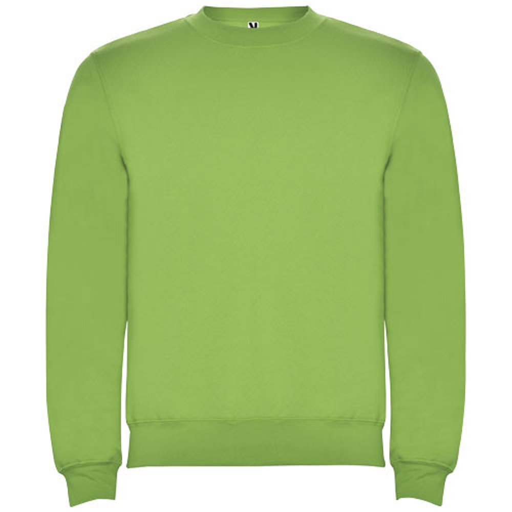 Свитер унисекс Clasica с круглым вырезом