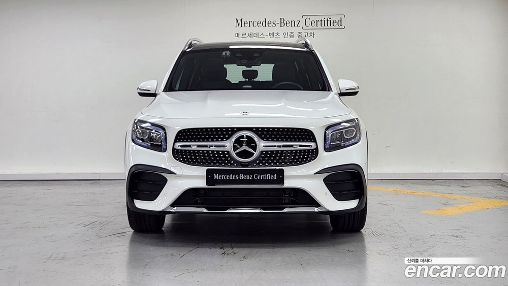 Mercedes-Benz GLB-Class X247 GLB250 4MATIC (10.2023)