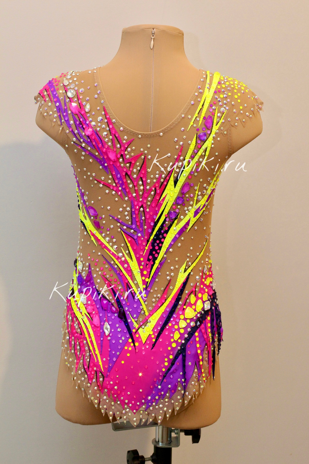 Разноцветный купальник арт. №109