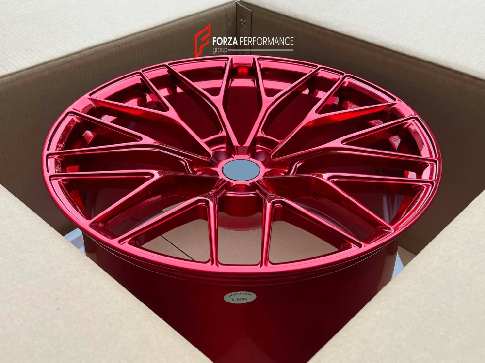 КОВАНЫЕ ДИСКИ ДЛЯ LAMBORGHINI HURACAN LP580/LP610 ЛАМБОРГИНИ