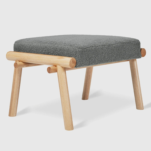 Оттоманка для кресла - LABRO подставка для ног