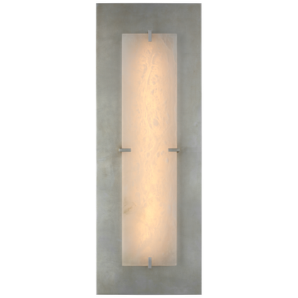 Настенный светильник Visual Comfort Dominica Large Rectangle Sconce (Open Box)