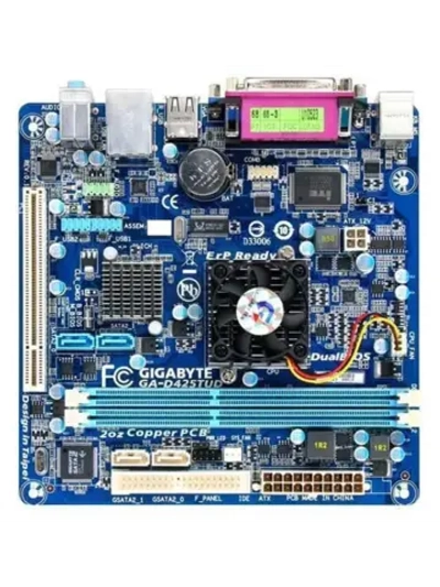 Материнская плата GA-D425TUD Mini-ITX