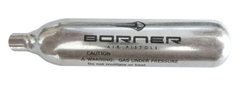 Пуля пневм. Borner "Pointed", 4,5 (250 шт.) 0,58гр. (65 шт в коробке)