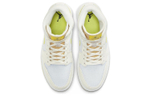 Кроссовки Jordan Air Jordan 1 Mid Se "Voltage Yellow" (Женская размерная сетка)