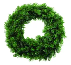 Венок хвойный Лесная Красавица диаметр 45 см, Triumph Tree (73690)