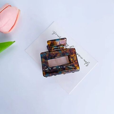 Заколка-краб