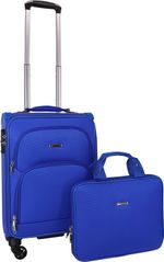 Комплект чемодан 453 + портфель 219