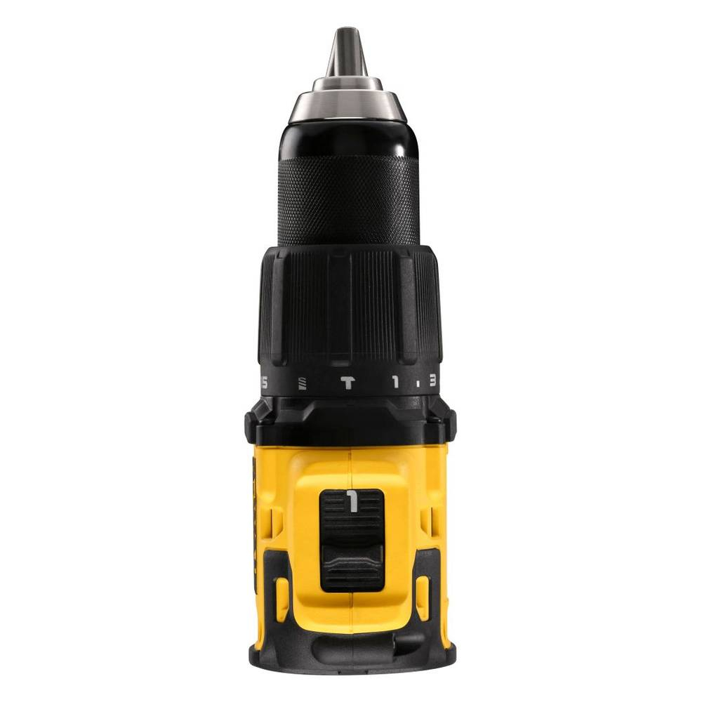 Аккумуляторная дрель-шуруповерт DeWalt DCD709P2T ударная