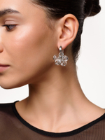 Серьги "Bubble berry" Silver