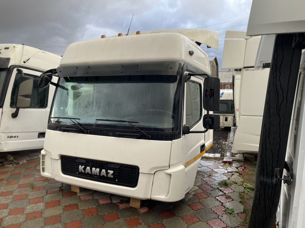 Кабина в сборе