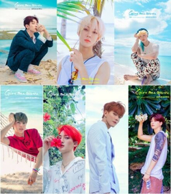 Альбом VAV - Give Me More Summer Special Single Album