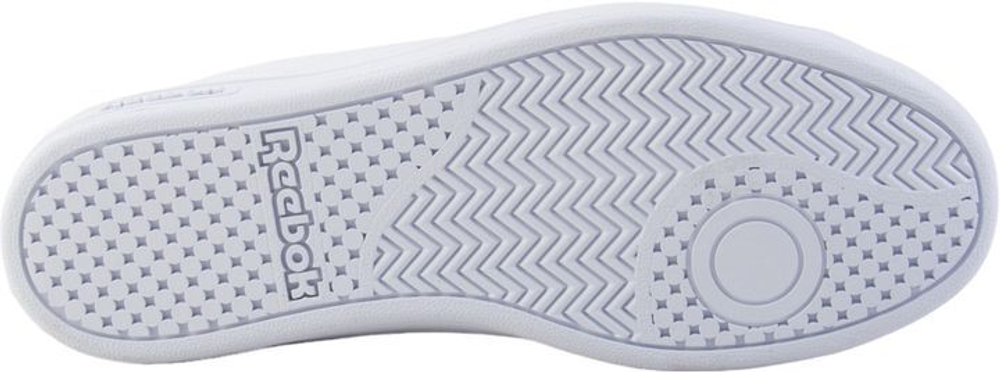 Кеды REEBOK COURT CLEAN бело-черный