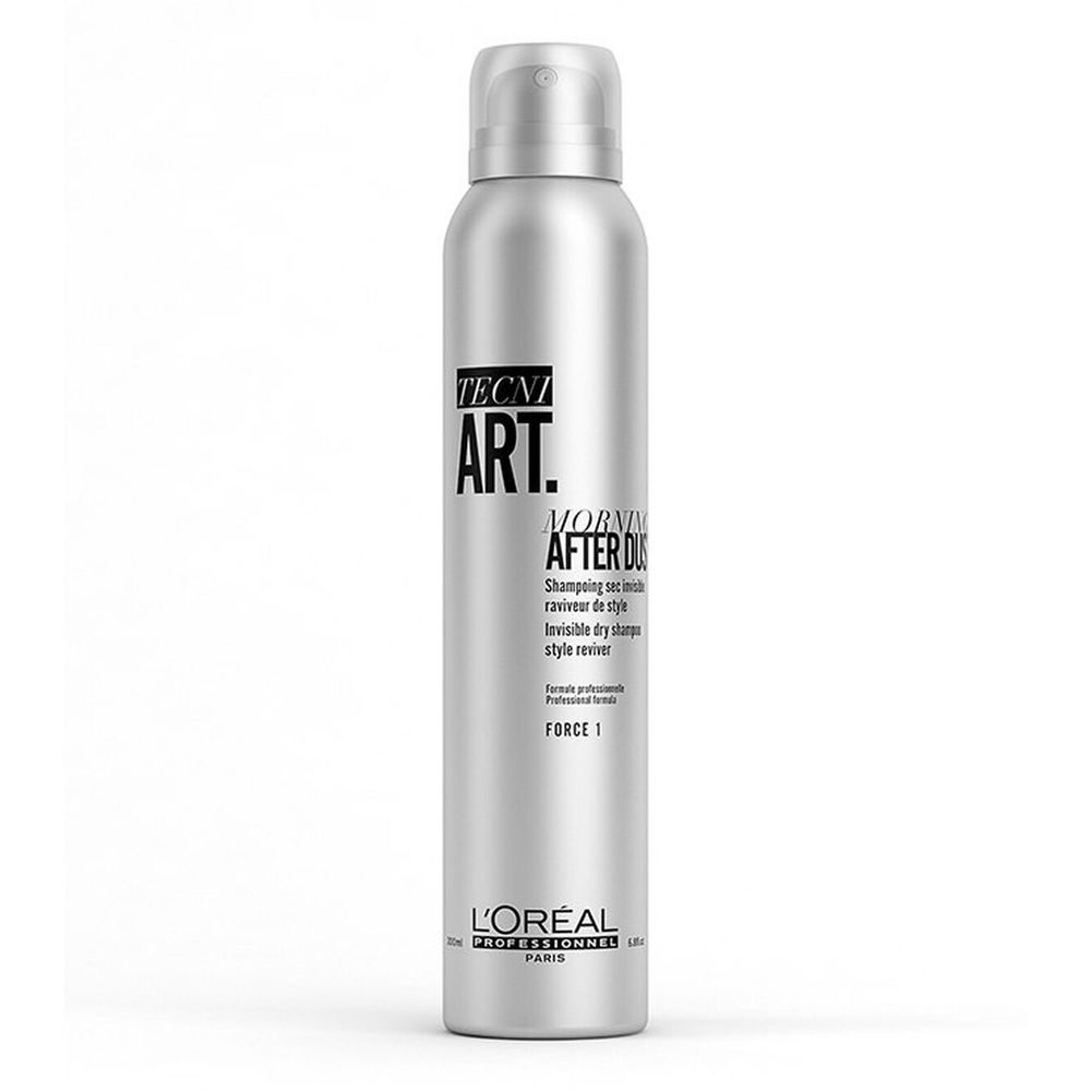 LOREAL Tecni ART Сухой спрей с пудровой текстурой для создания экстремального объёма, 250 мл
