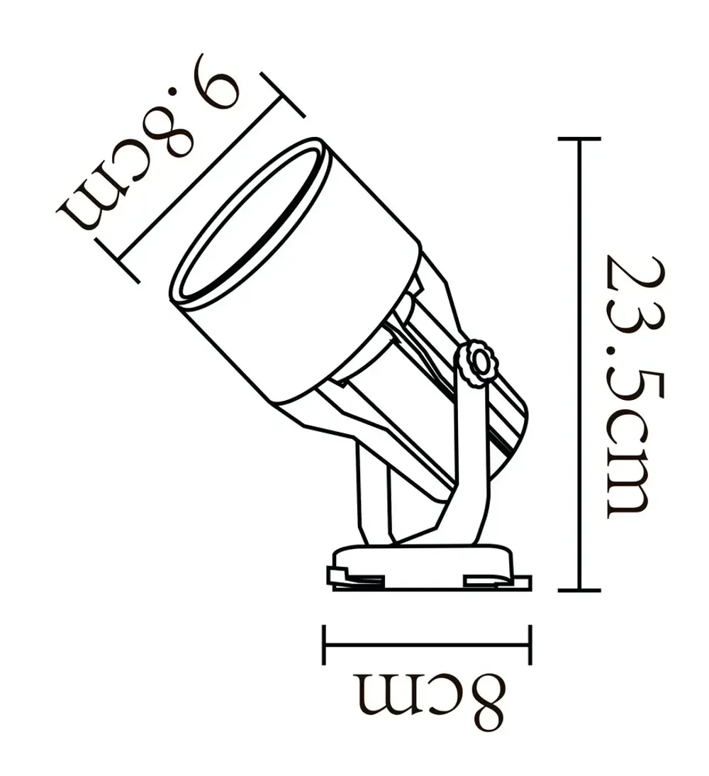 Трековый светильник Arte Lamp