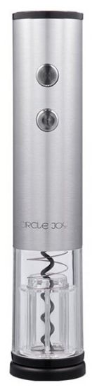 Штопор Circle Joy Round Stainless Steel Electric Wine Opener CJ-EKPQ01