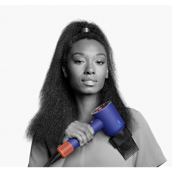Фен Dyson Supersonic Nural HD16 (Vinca Blue/Topaz)