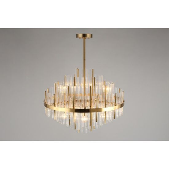 Люстра потолочная OML-69217-09