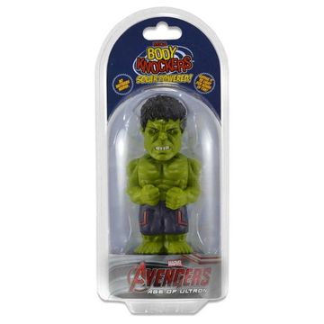 Фигурка на солнечной батарее Hulk 15 см