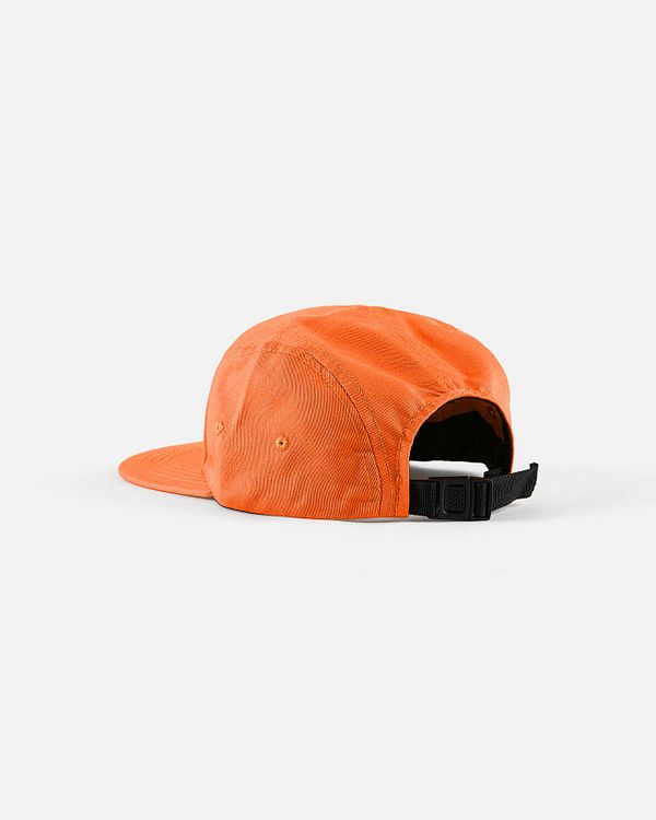 Кепка 5Panel Orange - фото 5