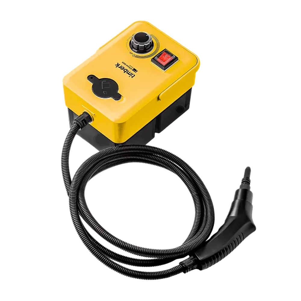 Пароочиститель TIMBERK желтый T-STCF71