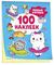 100 наклеек. Котята