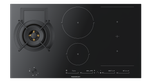 Газовая варочная панель с индукцией Kuppersbusch KIG 9850.0 SR-E5