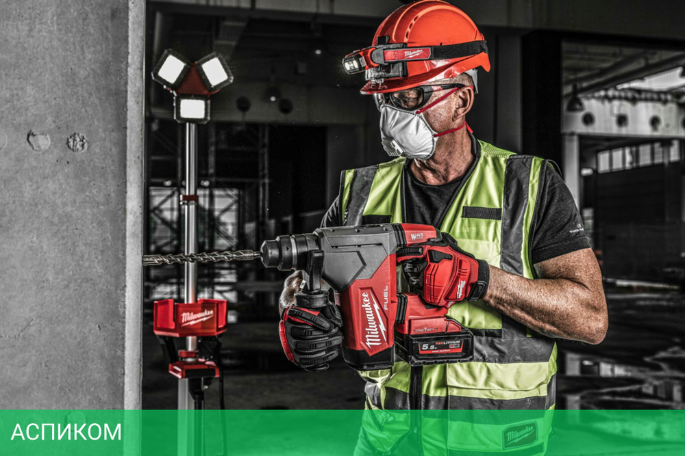 Перфоратор Milwaukee M18 ONE FHP-0X (4933478884)