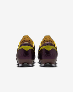 Бутсы Nike Zoom Mercurial Vapor 1 Regen CR7 Elite FG - коричневый