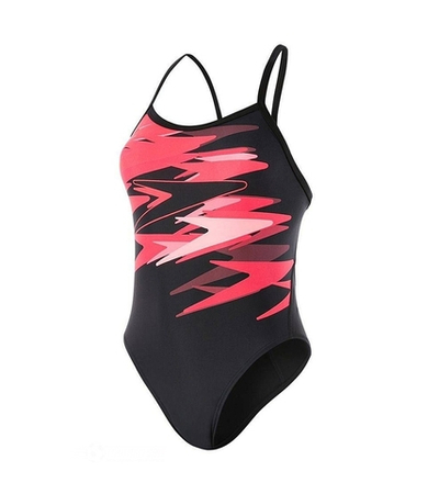 Купальник женский спортивный Speedo Boom Placement Thinstrap