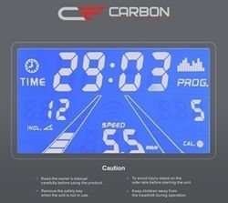 Carbon Fitness T656