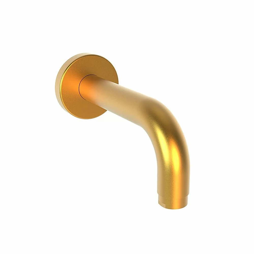 Смеситель для ванны PAINI Cox 78PJSET26911THBATH матовое золото