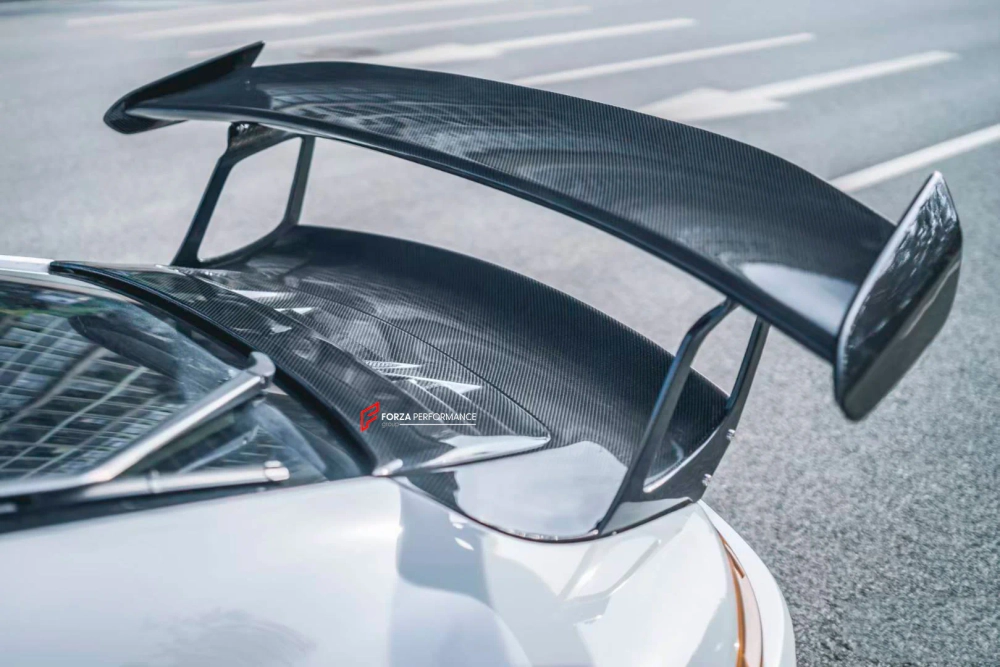 Карбоновый обвес в стиле GT3 RS для PORSCHE 911 CARRERA 991.2 2015–2020