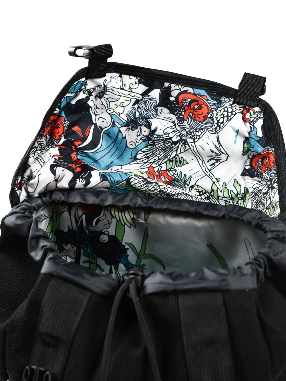 Рюкзак Half Sumo Sekai - Black