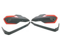 Комплект защиты рук для квадроцикла CFMOTO красный