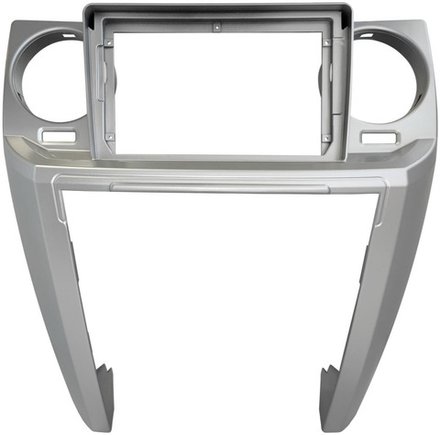 Магнитола для Land Rover Discovery 3 2005-2009 (прямые углы) - Teyes CC3-2K-360 монитор 13" 2K QLED на Android 10, 6Гб+128Гб, CarPlay, 4G SIM-слот, 4 камеры в комплекте