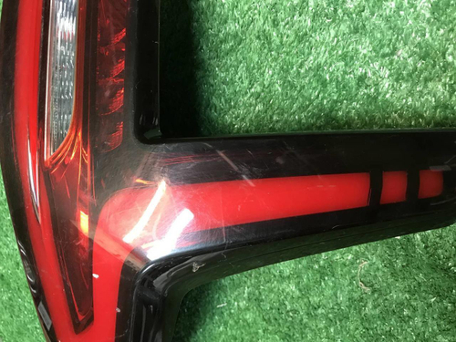 Фонарь левый внешний Москвич 3 (2022-н.в.)