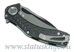 Нож Marfione Matrix black limitedфотография - 9