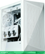 Корпус Zalman Z9 Iceberg MS E-ATX без БП White