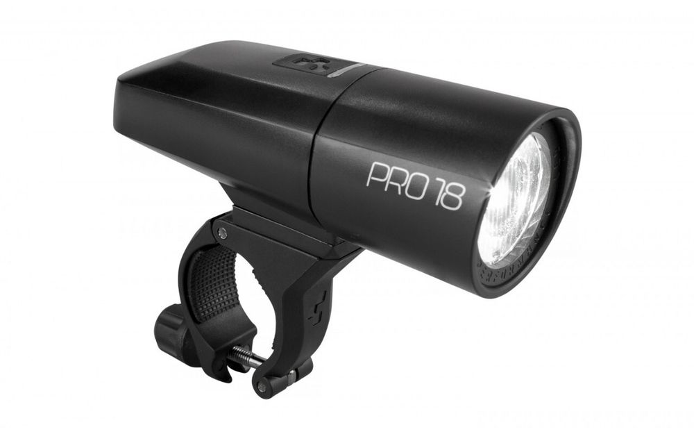 Фара передняя CUBE Front Light PRO 18