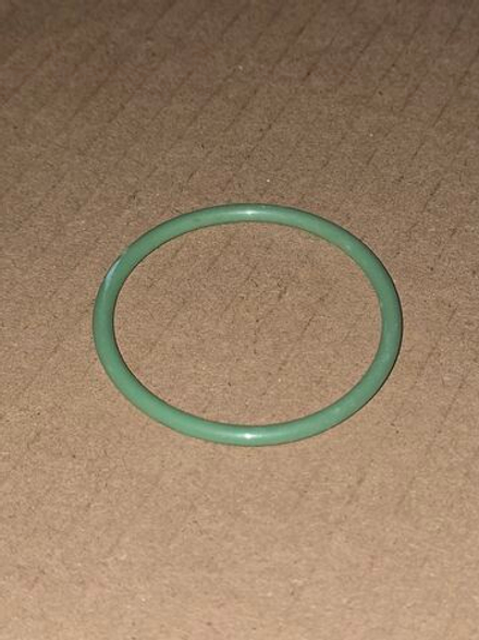 Кольцо уплотнительное трубки теплообменника (50-57) (Строймаш)